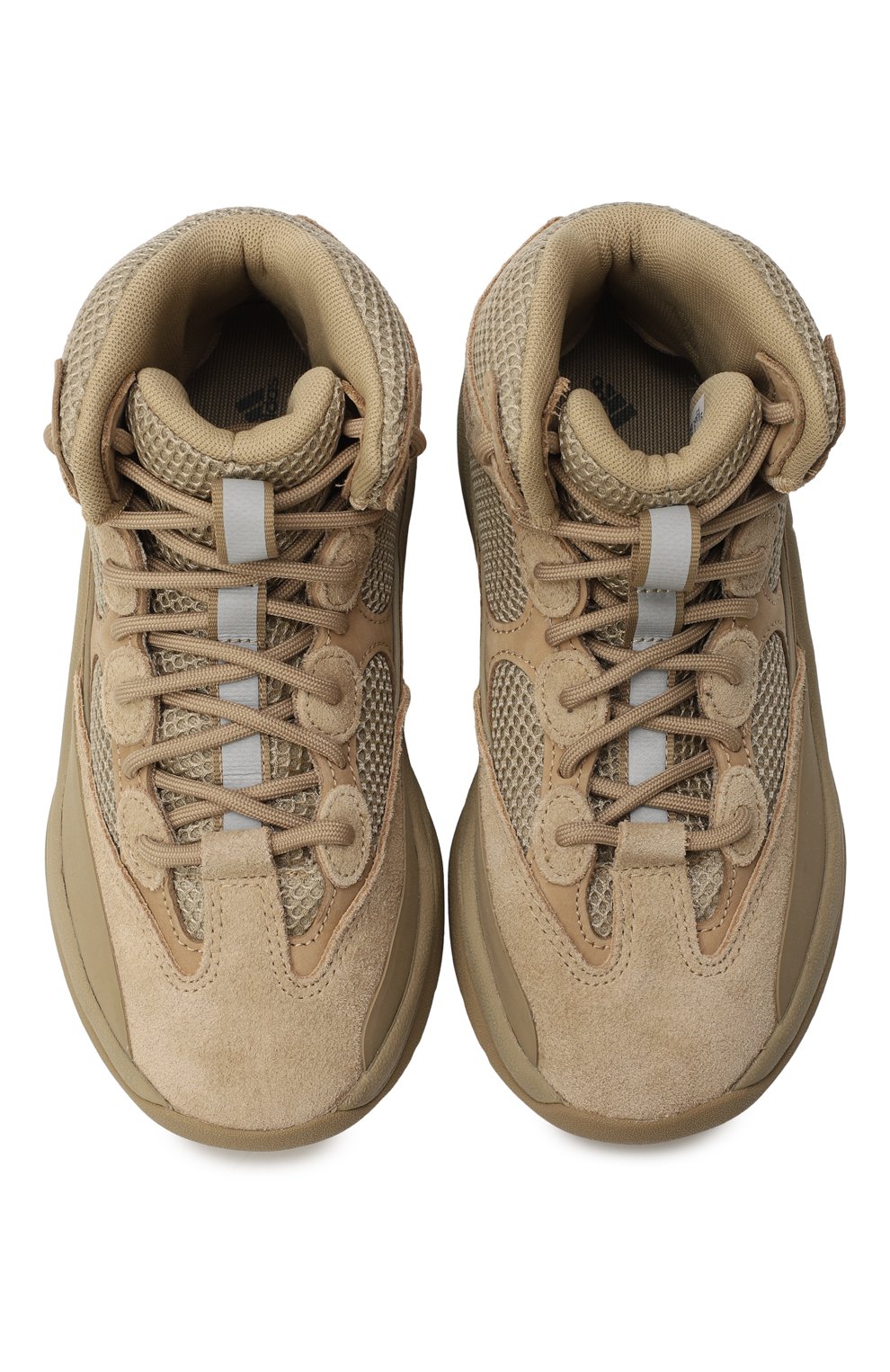 Yeezy boot 2024 desert rock