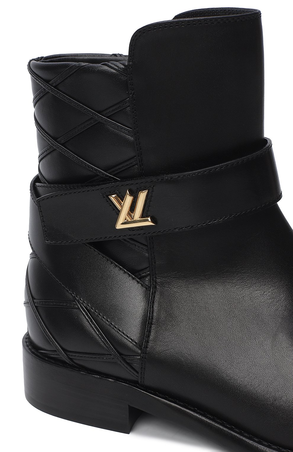 Ботинки Westside | Louis Vuitton | Чёрный - 9