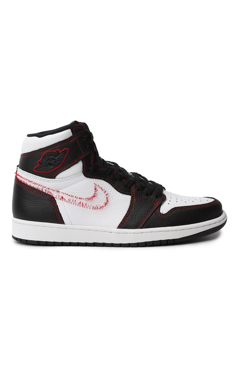 Кеды Air Jordan 1 High OG | Nike | Чёрный - 7