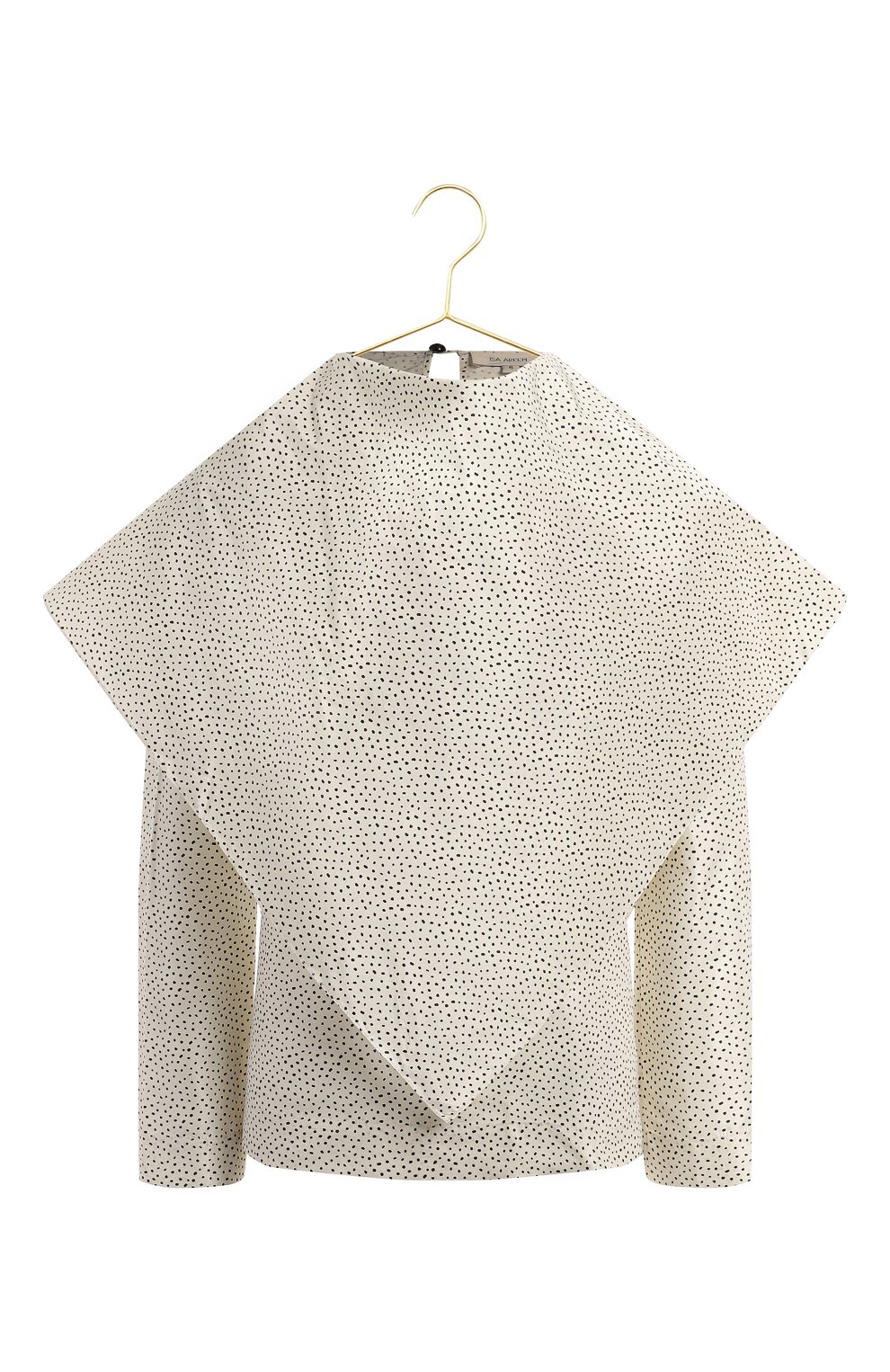 Шелковая блузка | Isa Arfen | Белый - 1
