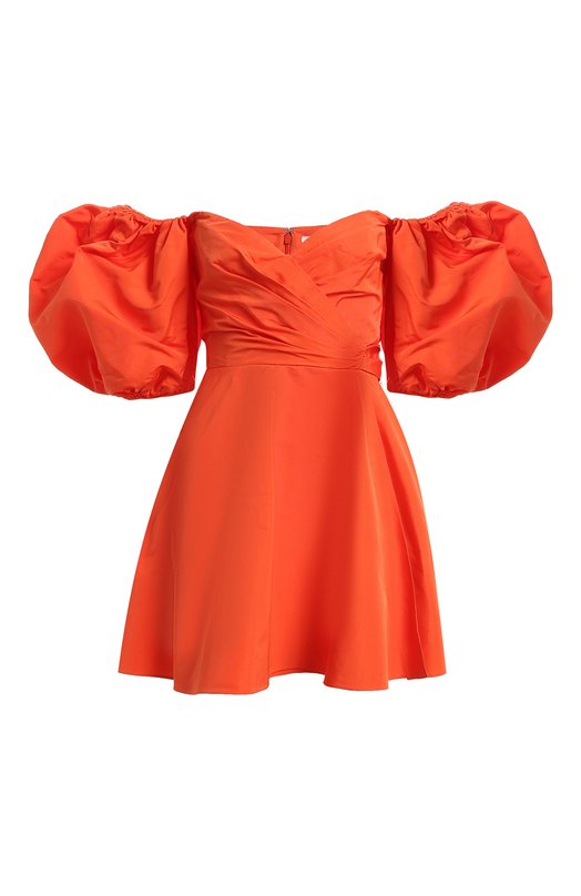 Платье | Valentino | Оранжевый - 1