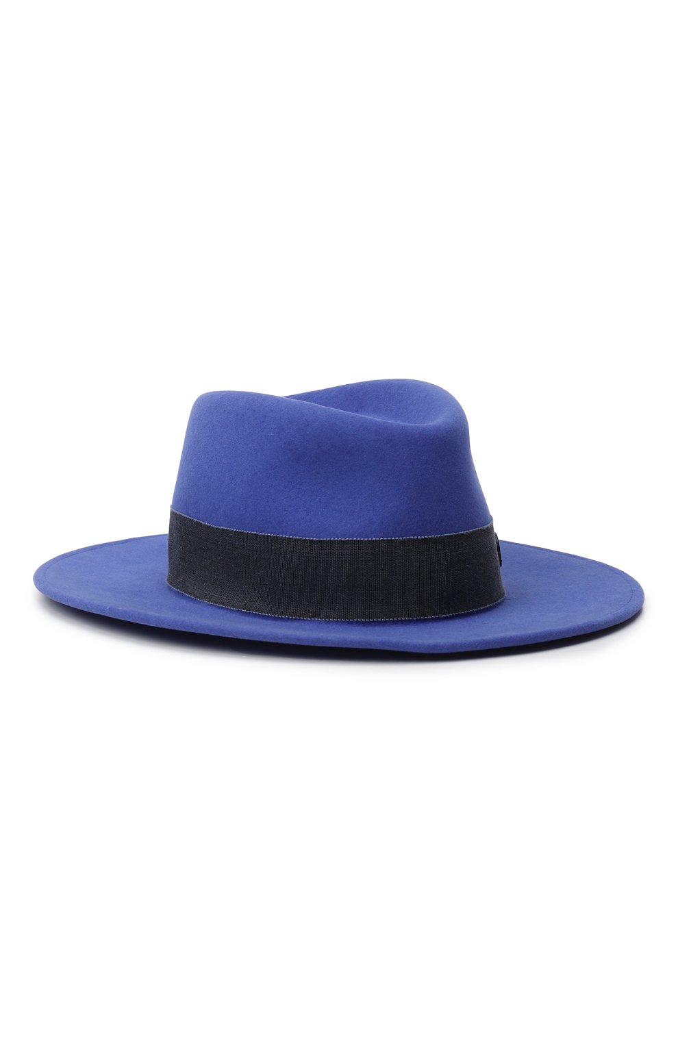Шляпа | Maison Michel | Синий - 1