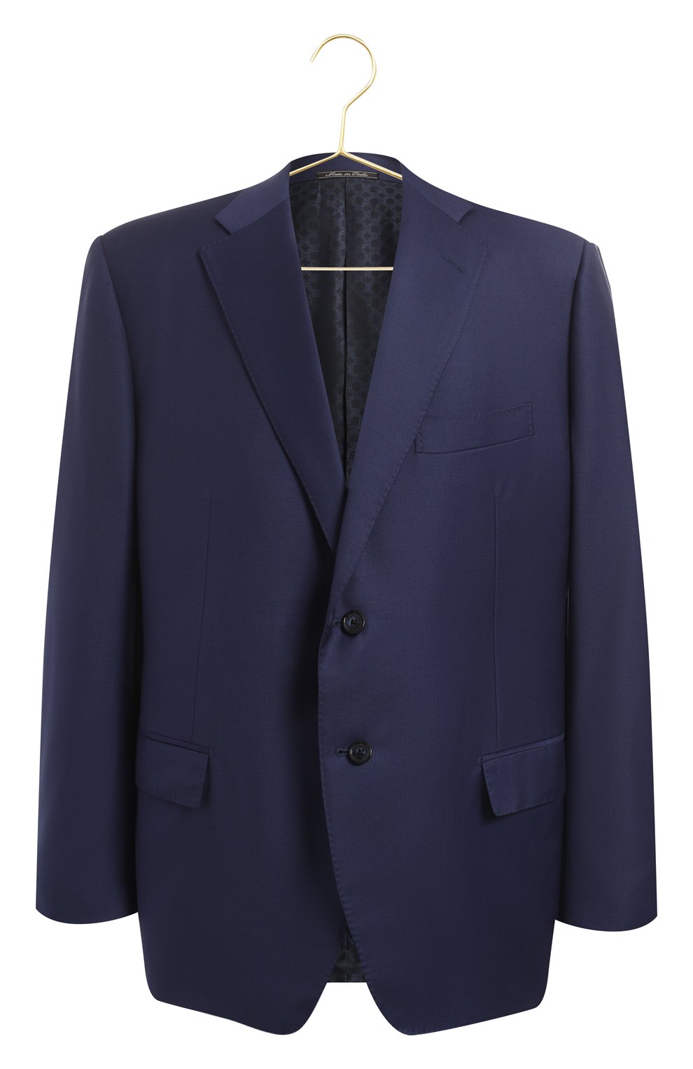 Шерстяной пиджак | Corneliani | Синий - 1