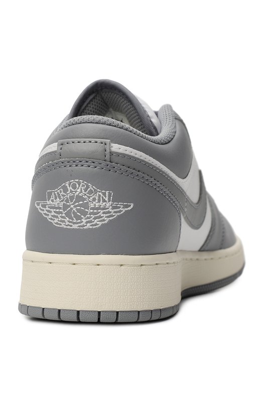 Кеды Air Jordan 1 Low GS 'Vintage Grey' | Nike | Серый - 8
