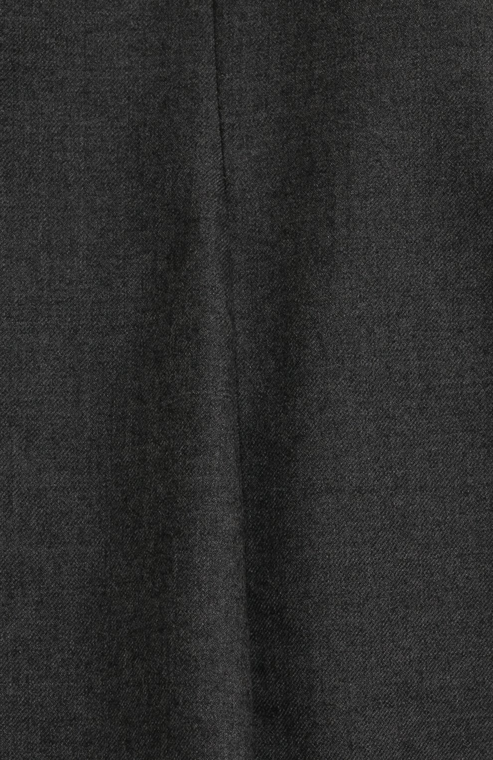Шерстяная юбка | Tom Ford | Серый - 3