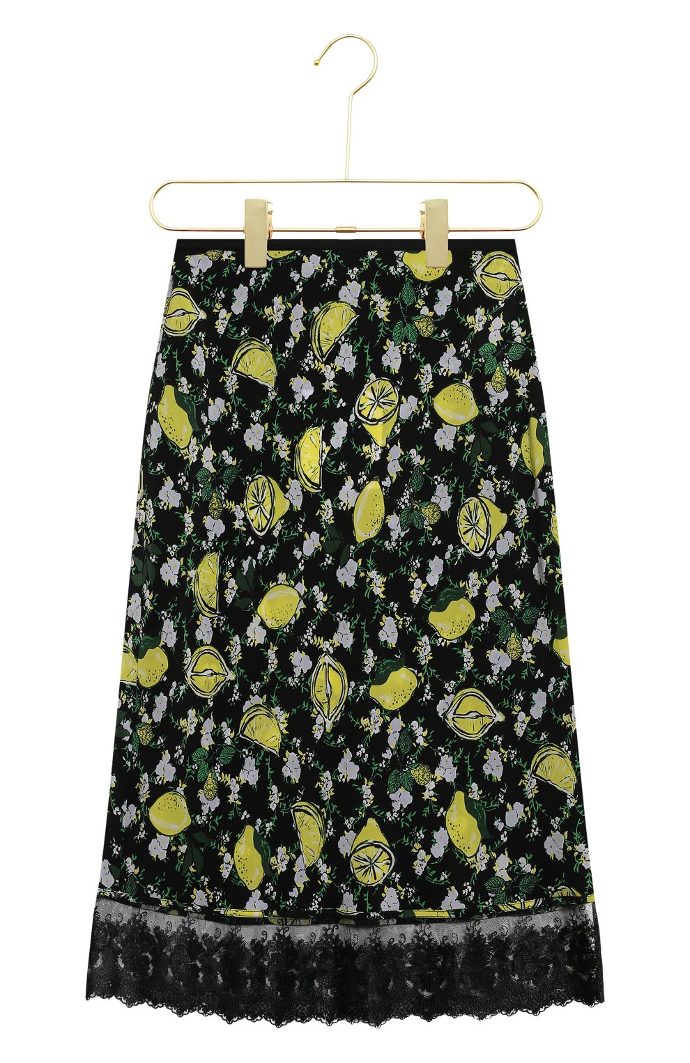 Шелковая юбка | Diane Von Furstenberg | Разноцветный - 1