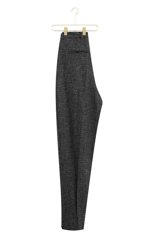 Шерстяные брюки | Hillier Bartley | Серый - 2
