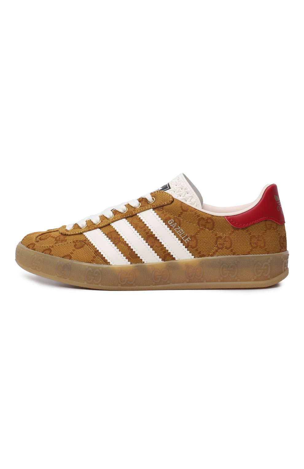 Adidas x Gucci Gazelle GG Monogram Gucci