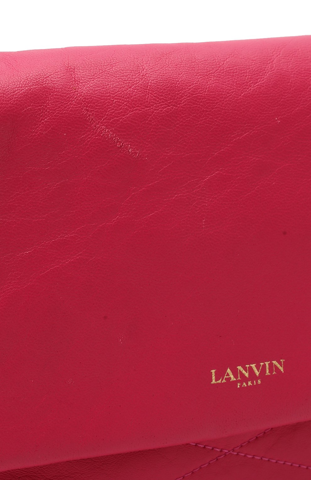 Сумка Sugar mini | Lanvin | Розовый - 8