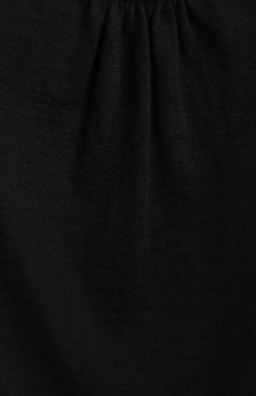 Пуловер из кашемира и шелка | Chanel | Чёрный - 3