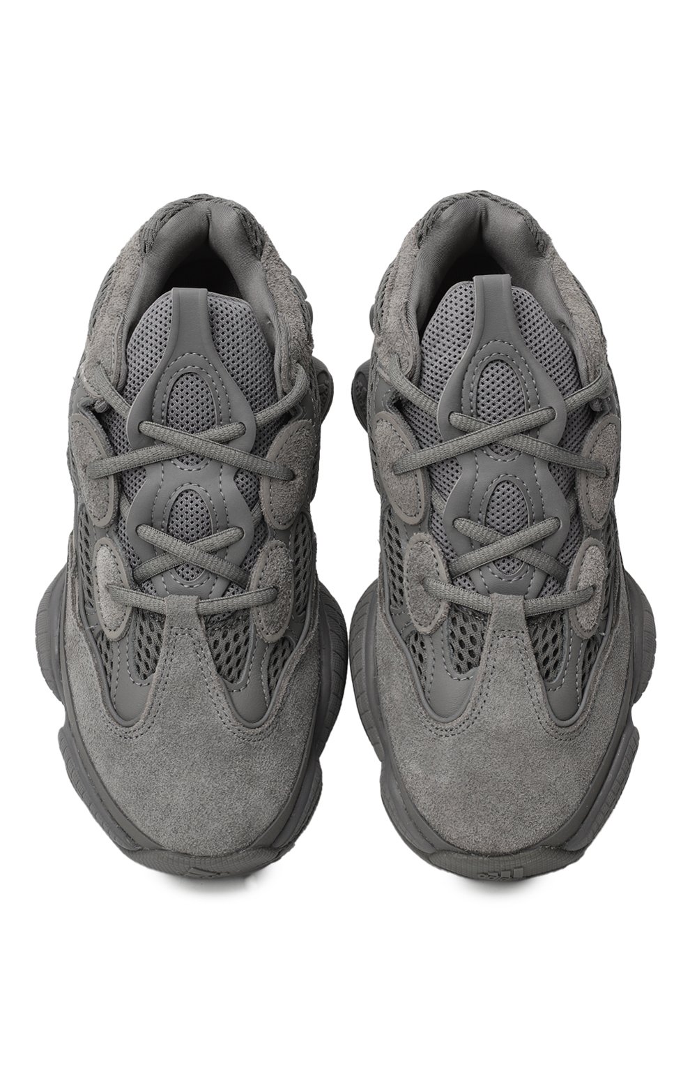 Кроссовки Adidas Yeezy 500 Granite | Yeezy | Серый - 2