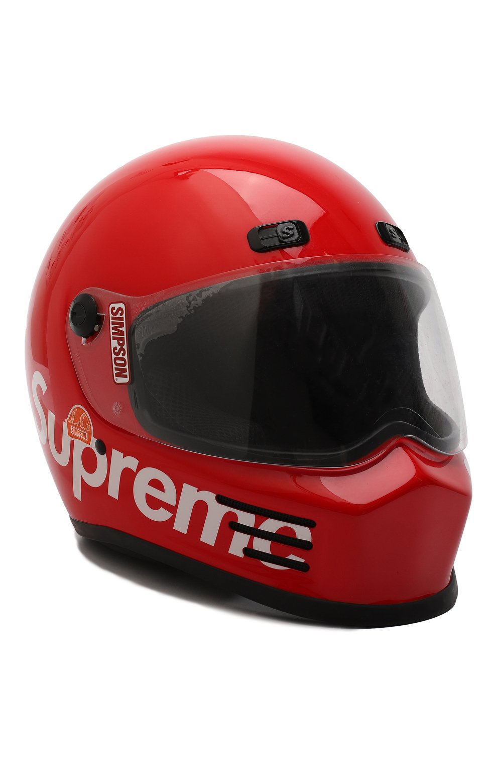 Шлем для картинга | Supreme | Красный - 1