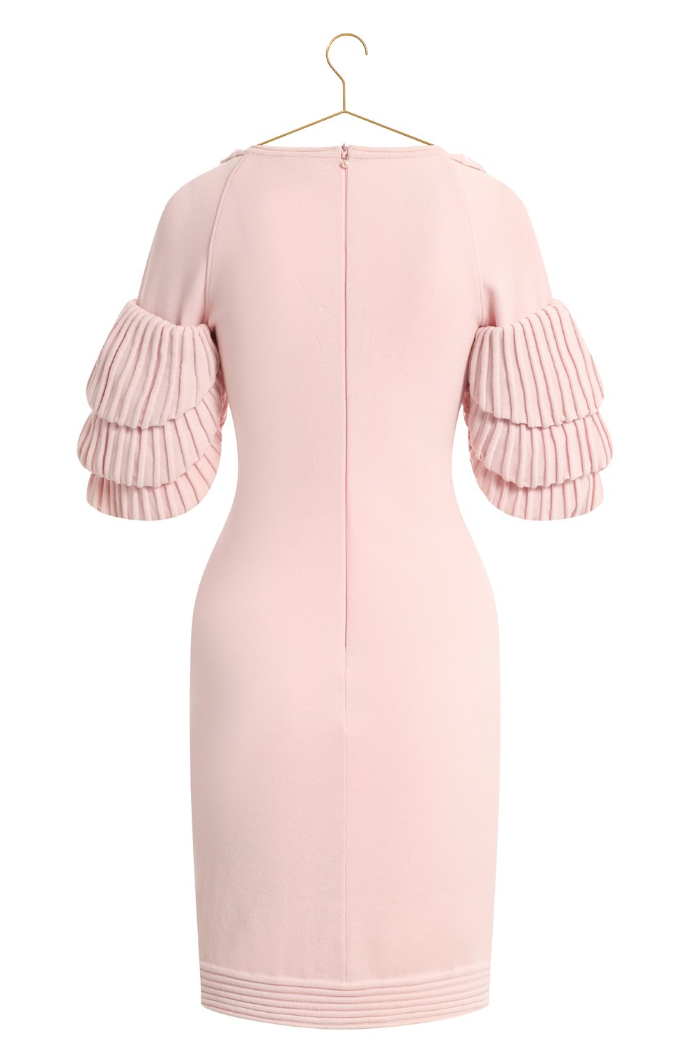 Платье | Chanel | Розовый - 2