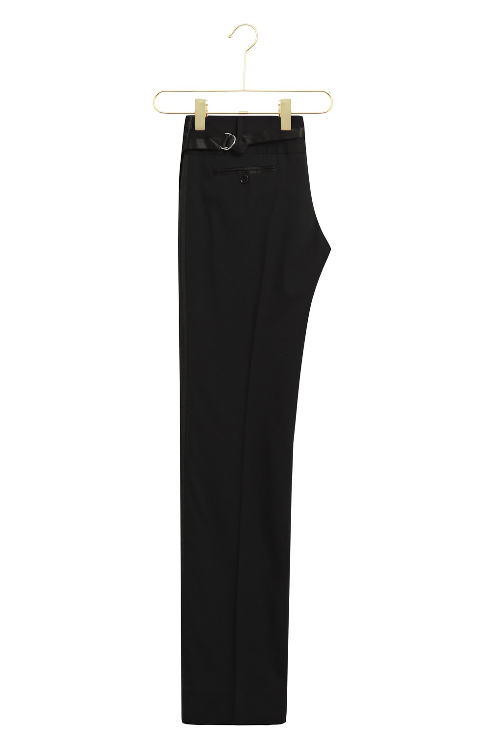 Шерстяные брюки | Dolce & Gabbana | Чёрный - 2