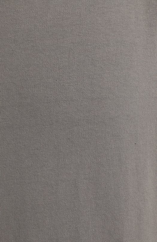 Хлопковая футболка | Yeezy | Серый - 3