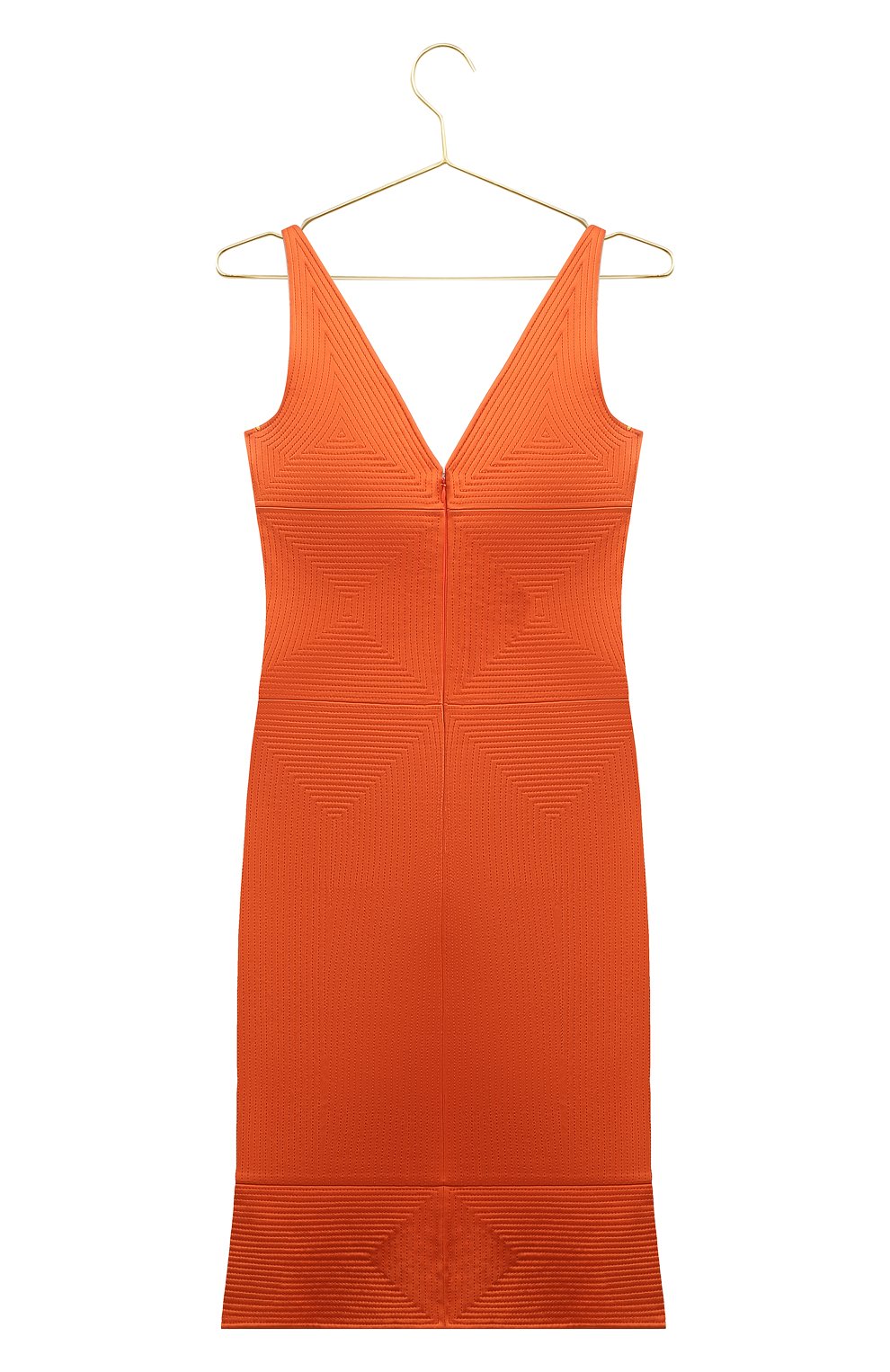 Платье | Tom Ford | Оранжевый - 2