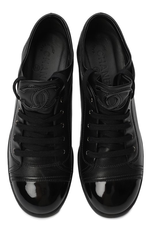 Ботинки | Chanel | Чёрный - 2