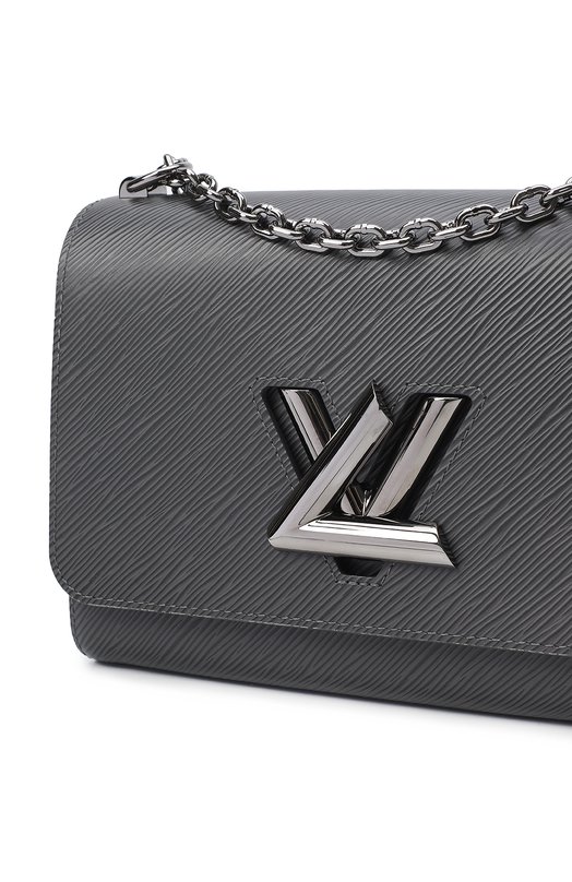 Сумка Twist MM | Louis Vuitton | Серый - 6