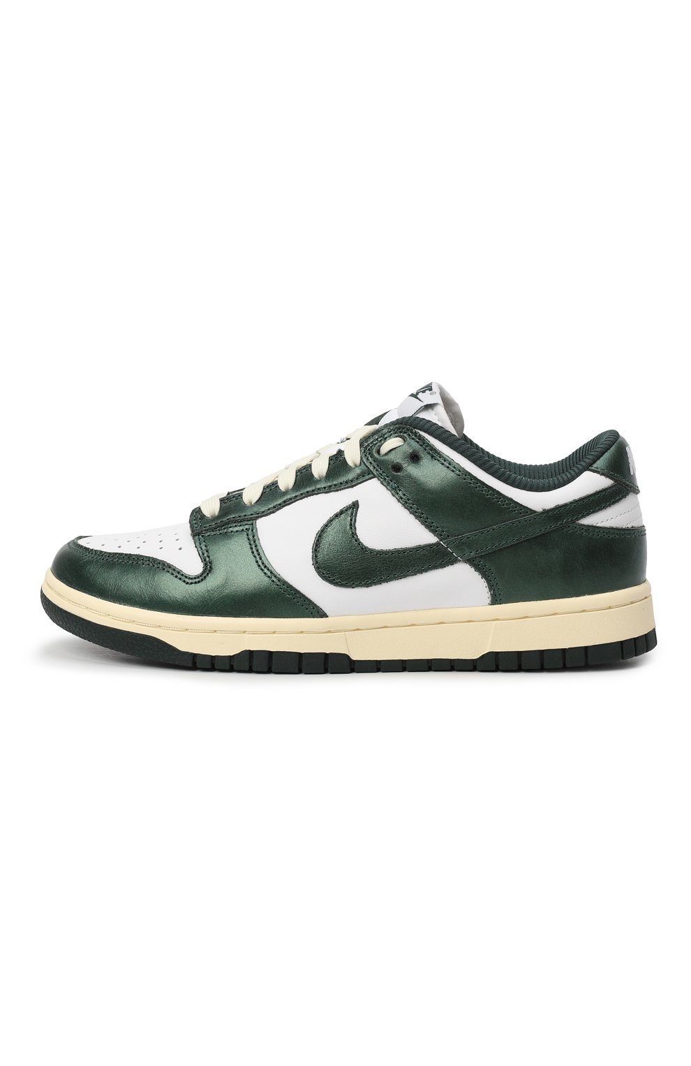 Кеды Dunk Low Vintage Green | Nike | Зелёный - 4