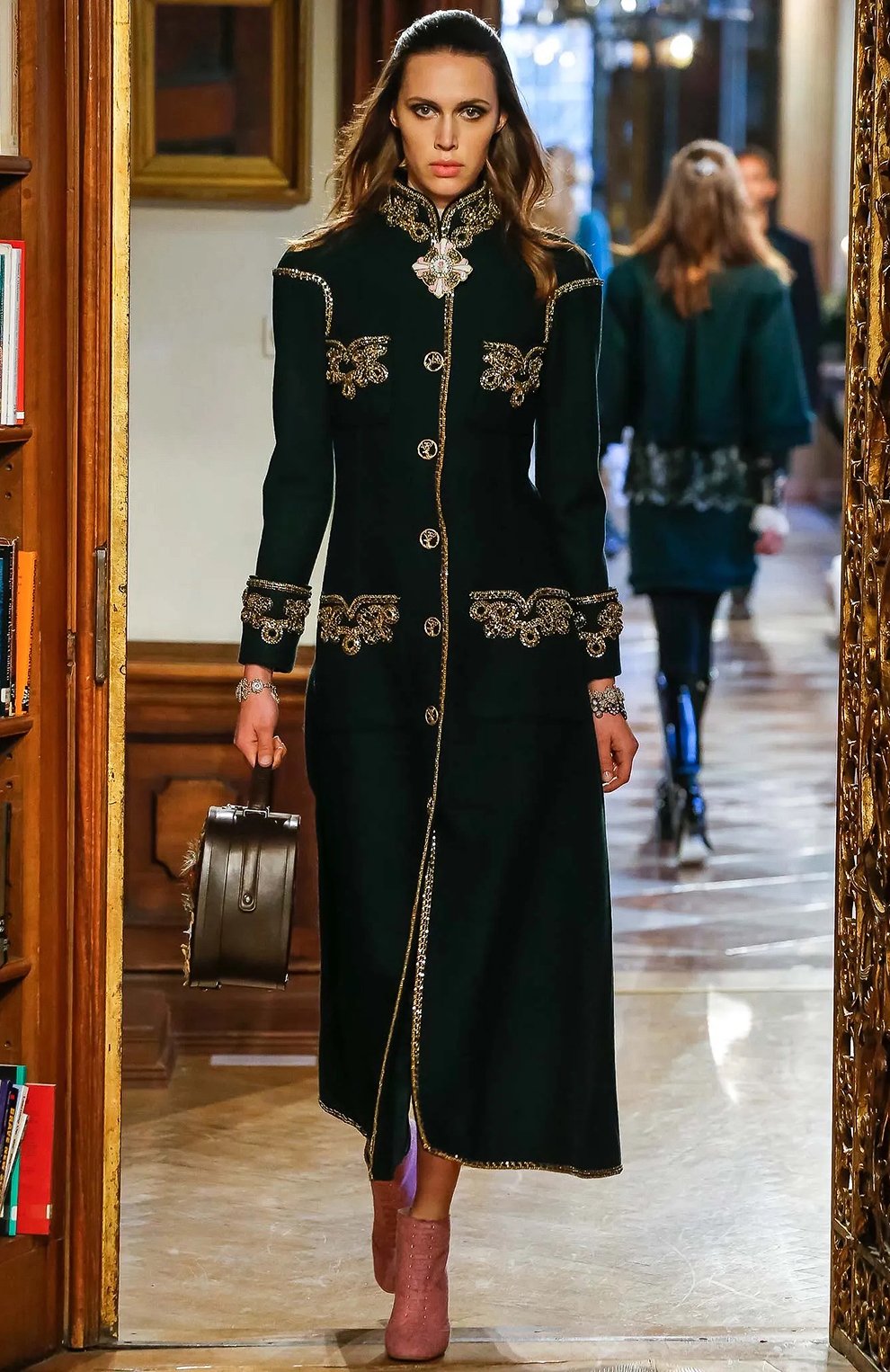 Pre-Fall 2014, Шанель