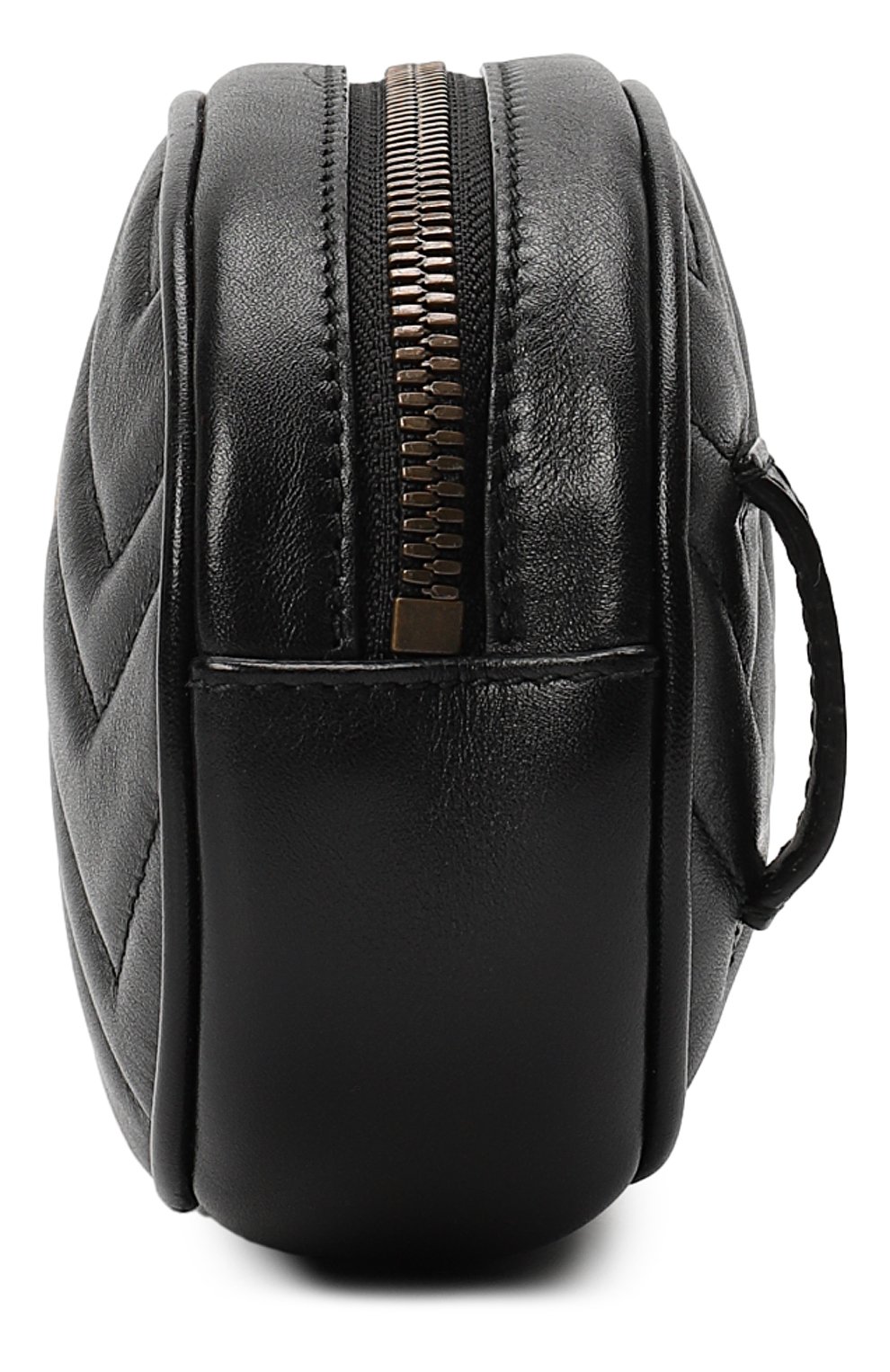 Поясная сумка GG Marmont | Gucci | Чёрный - 3