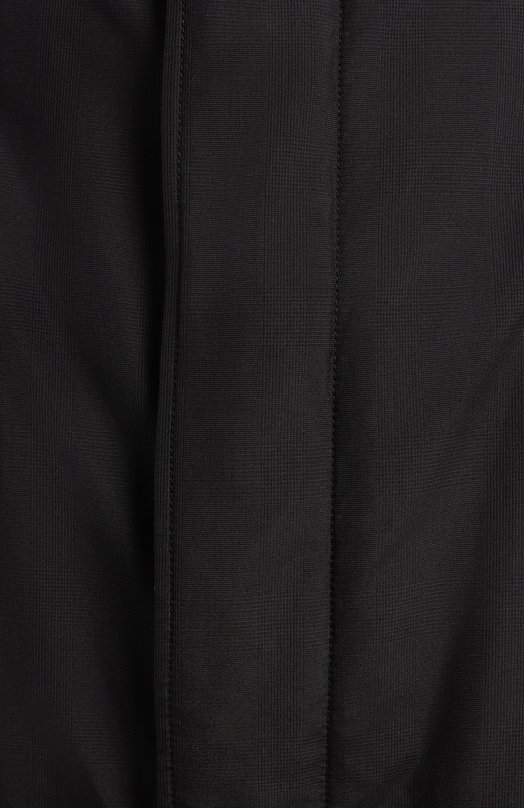 Шелковая куртка | Brioni | Синий - 3