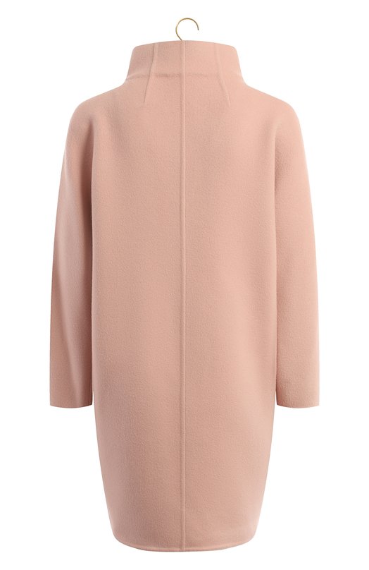 Кашемировое пальто | Loro Piana | Розовый - 2