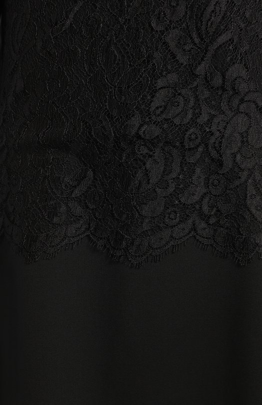 Шерстяное платье | Kiton Donna | Чёрный - 3