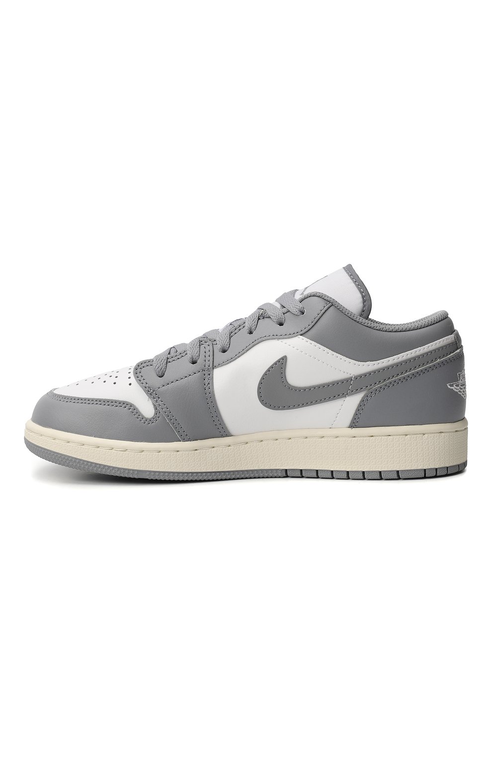 Кеды Air Jordan 1 Low GS 'Vintage Grey' | Nike | Серый - 6