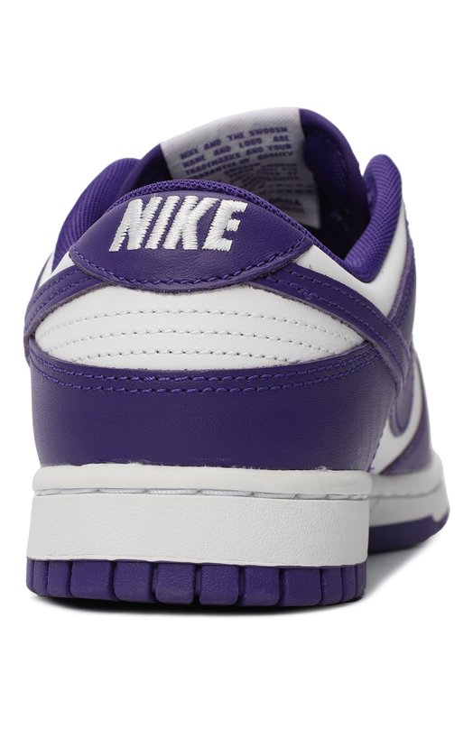 Кеды Dunk Low Retro 'Championship Court Purple' | Nike | Фиолетовый - 9
