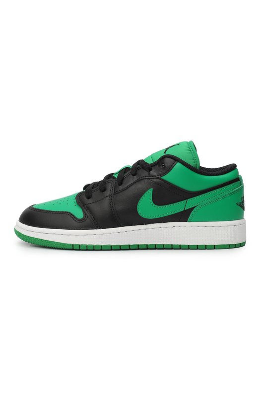Кеды Air Jordan 1 Low | Nike | Зелёный - 6