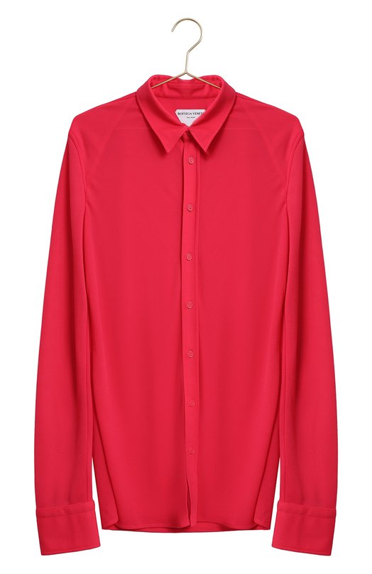 Рубашка | Bottega Veneta | Розовый - 1