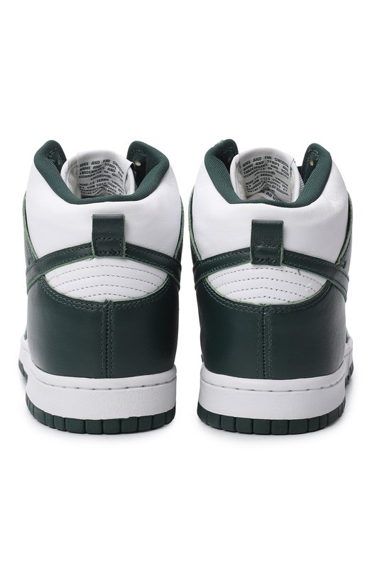 Кеды Nike Dunk High SP Spartan Green | Nike | Зелёный - 3