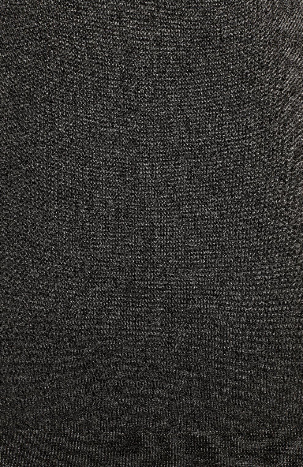 Пуловер из шерсти и кашемира | Brunello Cucinelli | Серый - 3