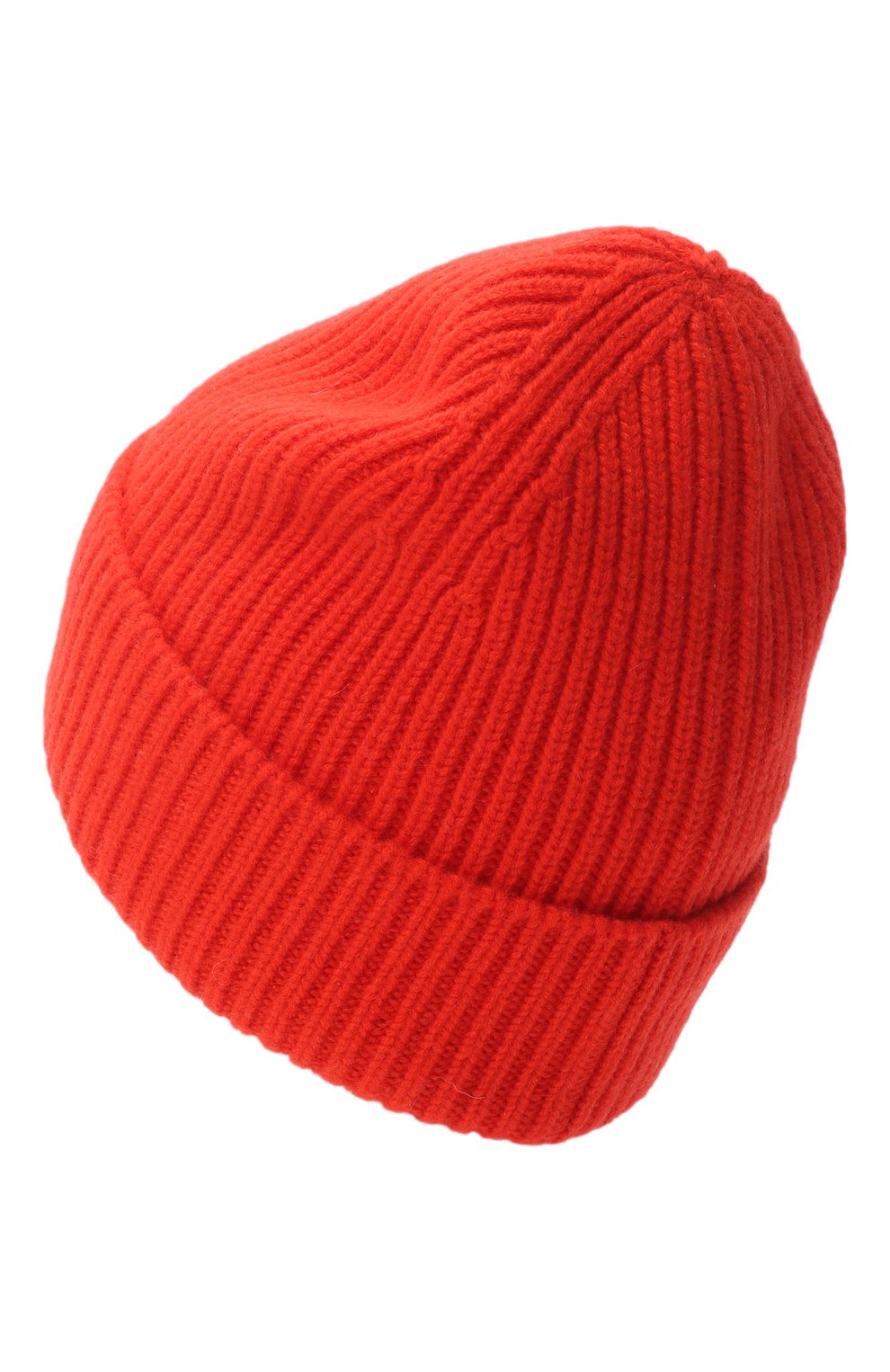 Кашемировая шапка LV Spark | Louis Vuitton | Оранжевый - 2