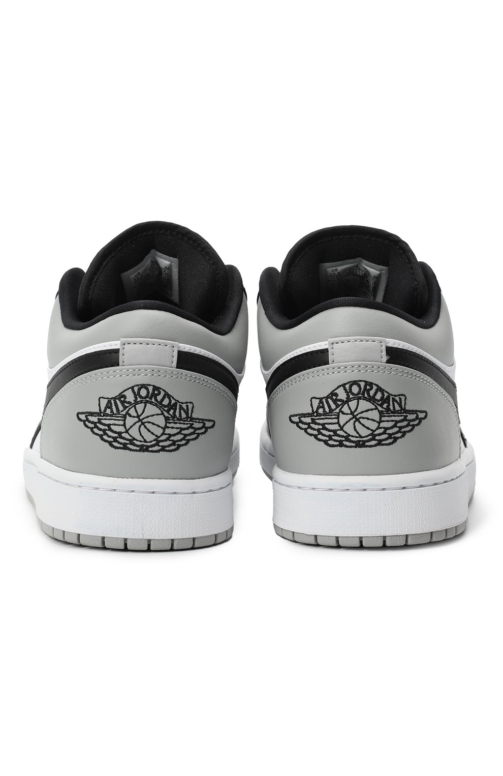 Кеды Air Jordan 1 Low GS Shadow Toe | Nike | Серый - 3