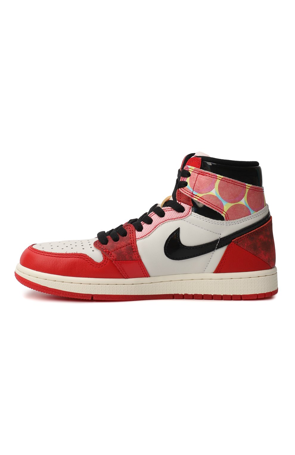 Spider man og hotsell jordan 1