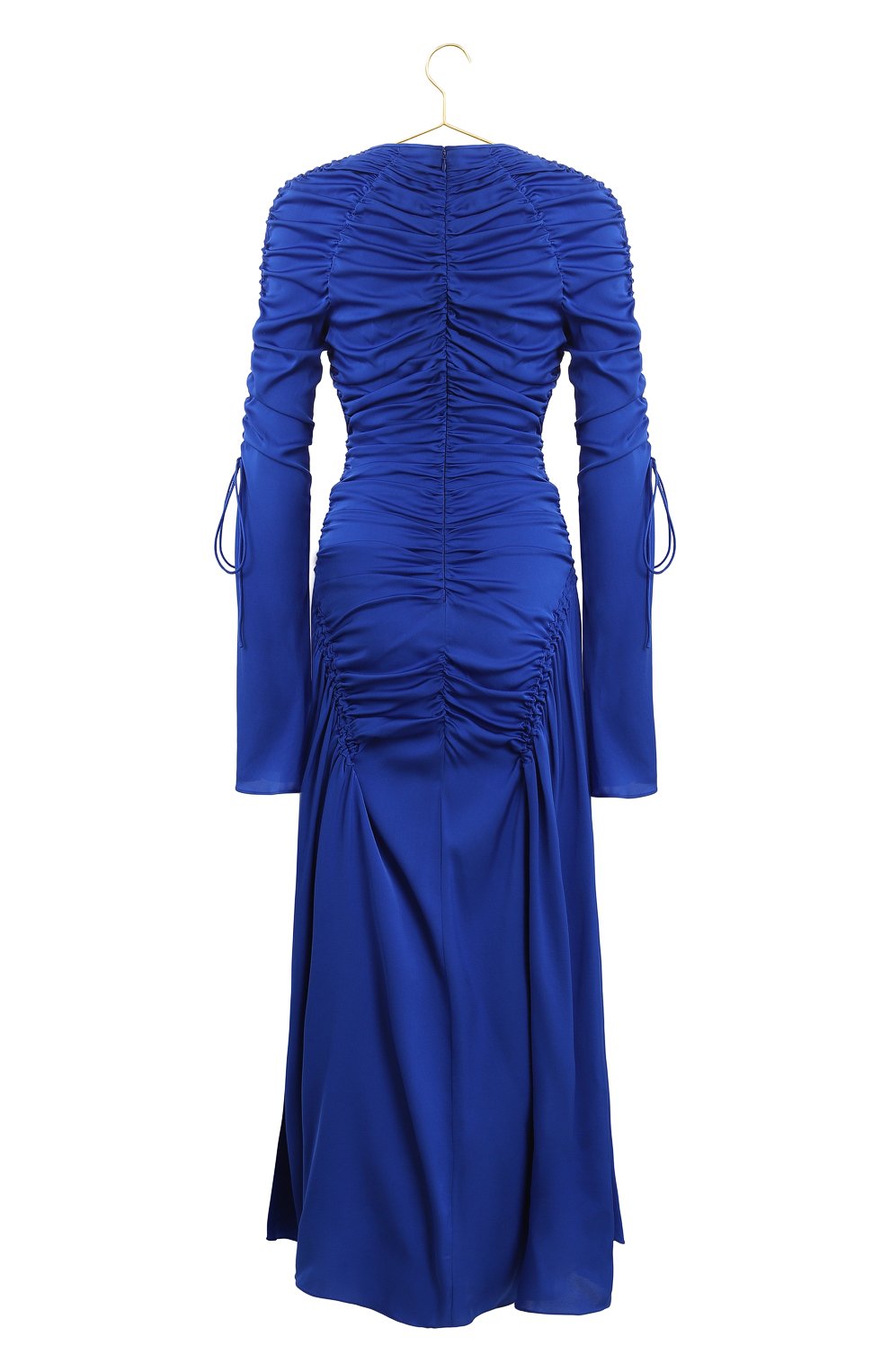 Шелковое платье | Ellery | Синий - 2