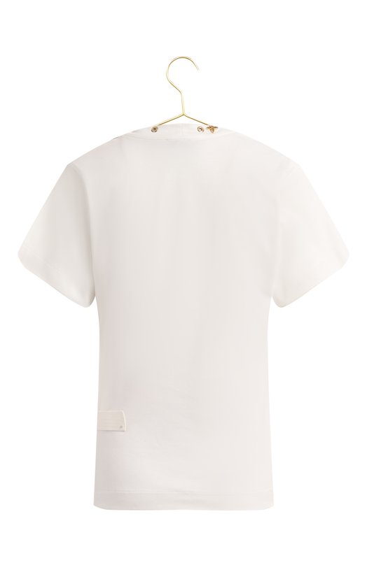 Хлопковая футболка | Louis Vuitton | Белый - 2