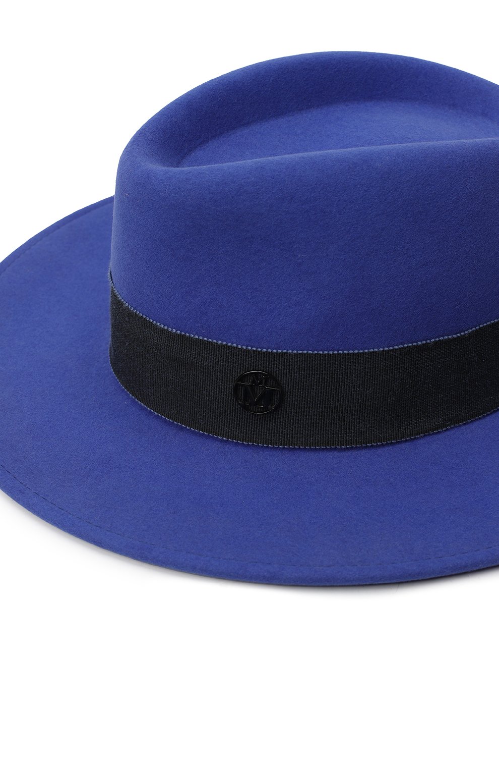 Шляпа | Maison Michel | Синий - 3
