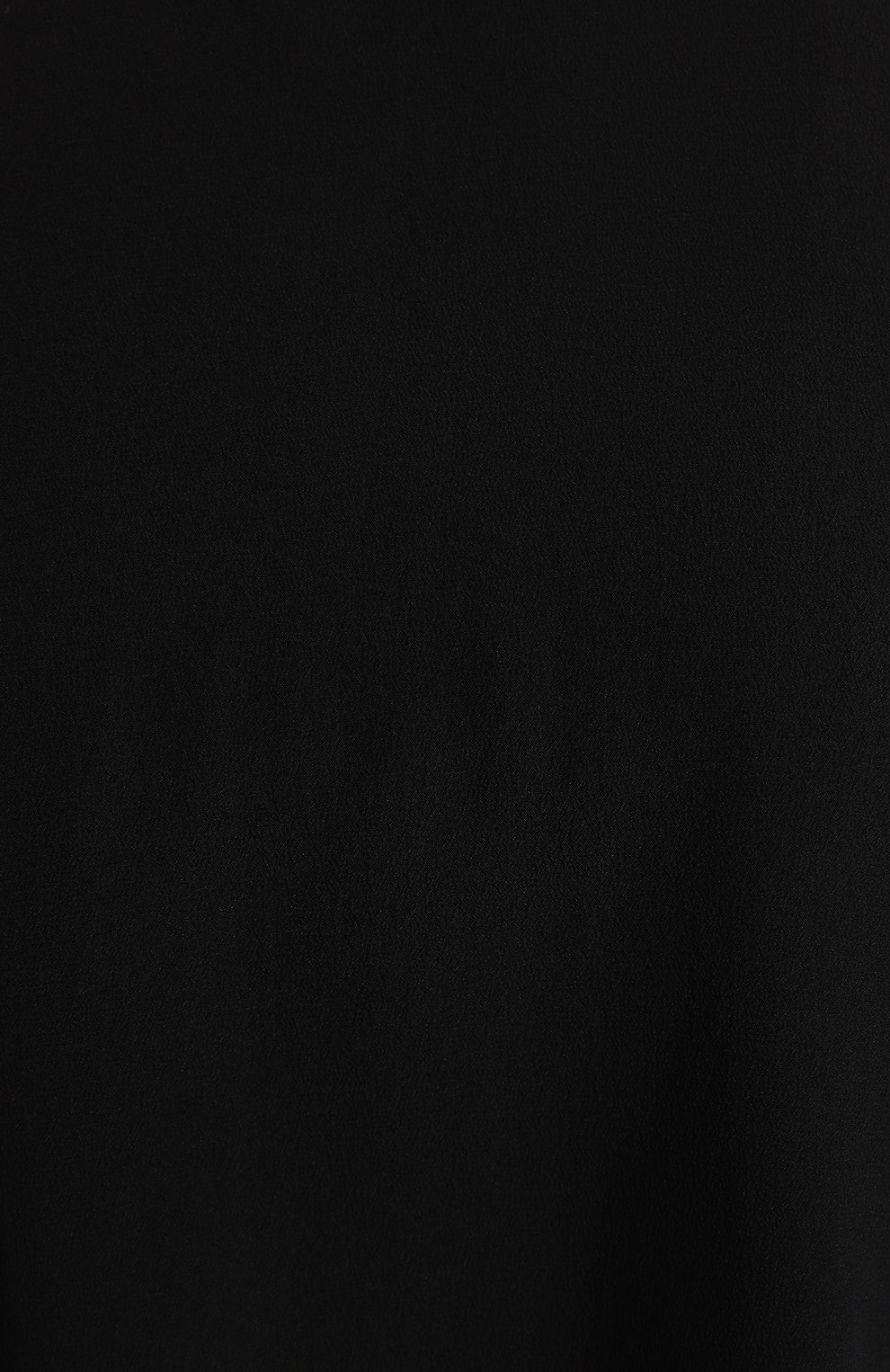 Шелковая блузка | Fendi | Чёрный - 3