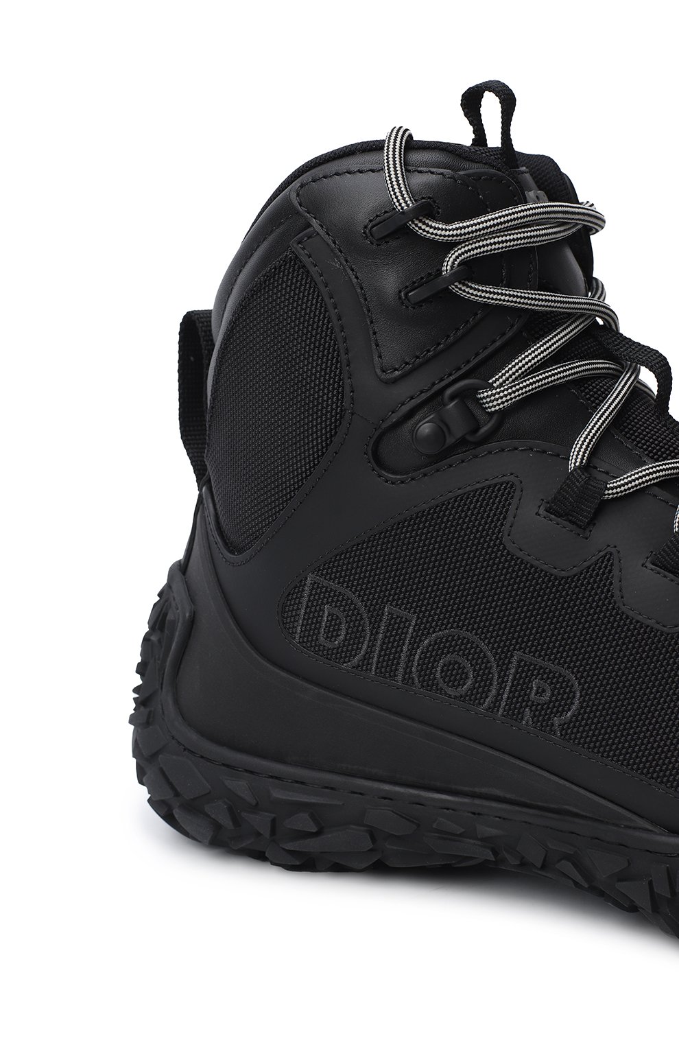 Ботинки B28 | Dior | Чёрный - 9