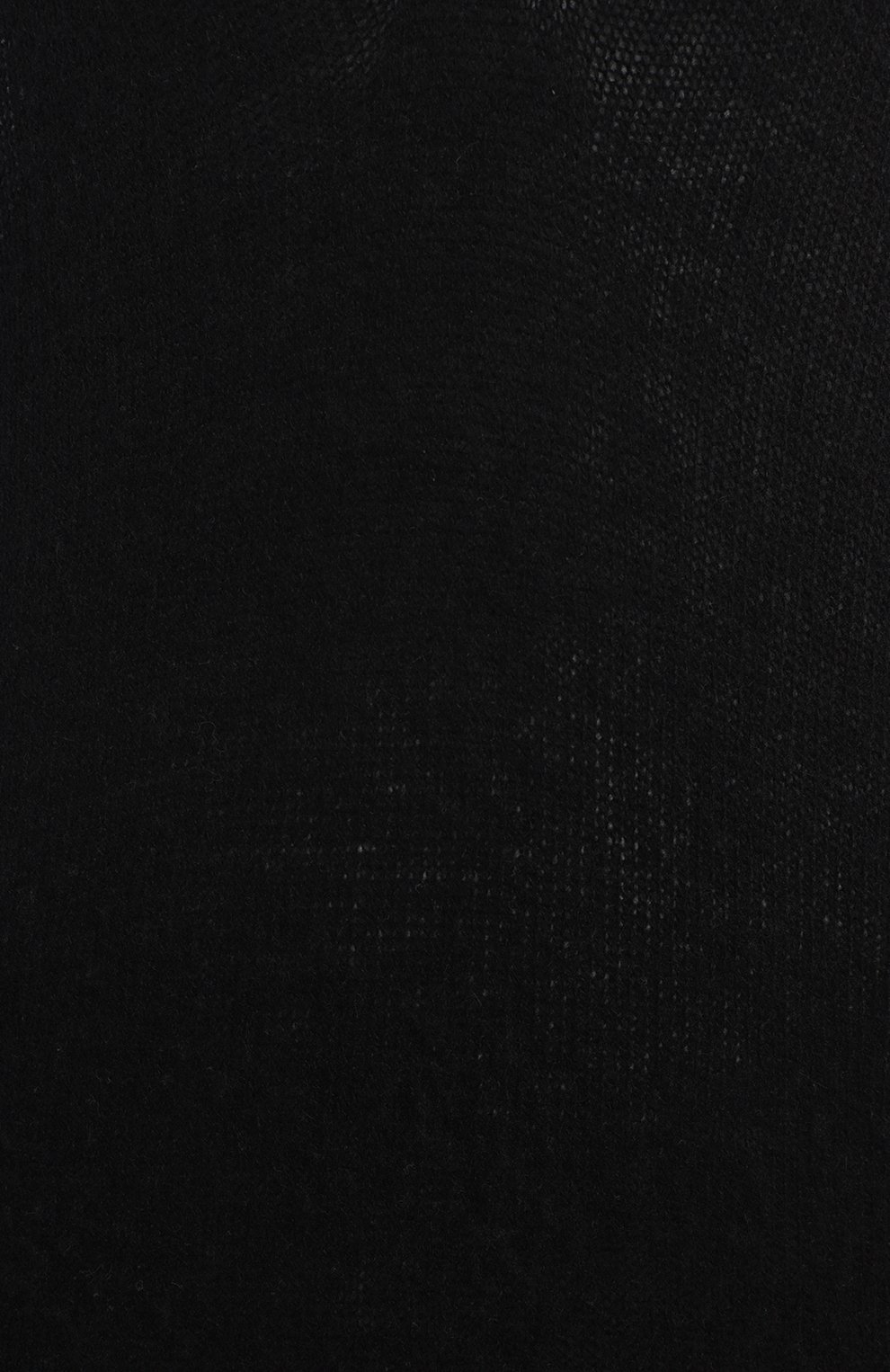 Кашемировый свитер | Khaite | Чёрный - 3