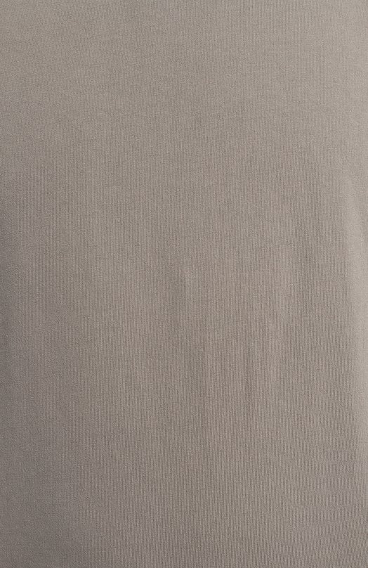 Хлопковая футболка | Yeezy | Серый - 3
