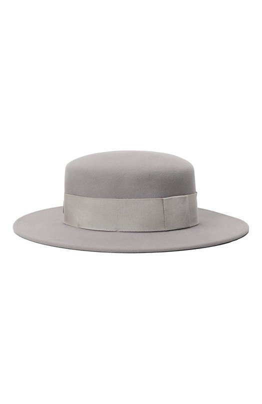 Шляпа Kiki | Maison Michel | Серый - 2