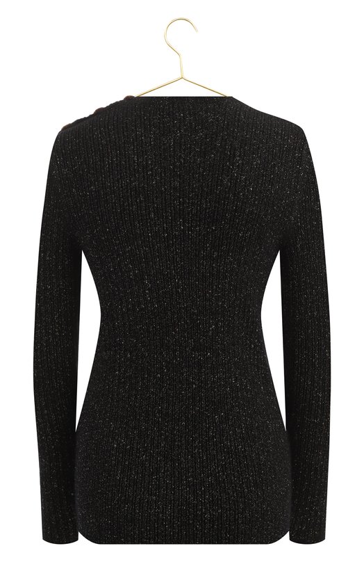 Пуловер из вискозы | Chanel | Чёрный - 2