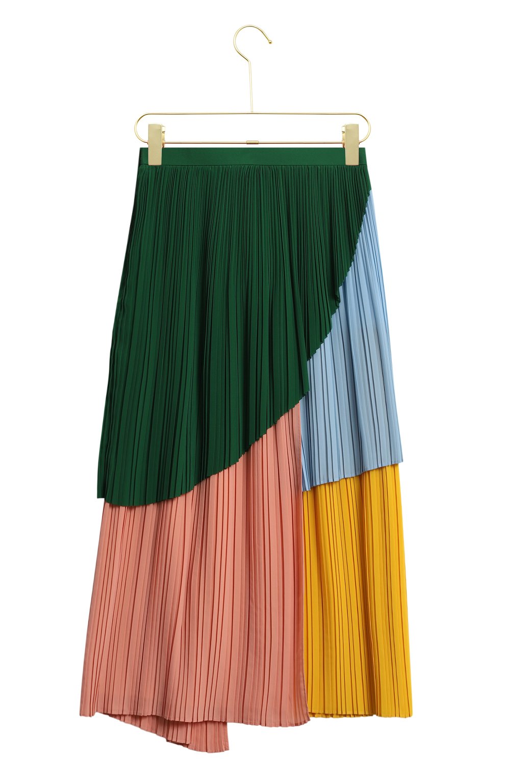 Плиссированная юбка | Akira Naka | Разноцветный - 2
