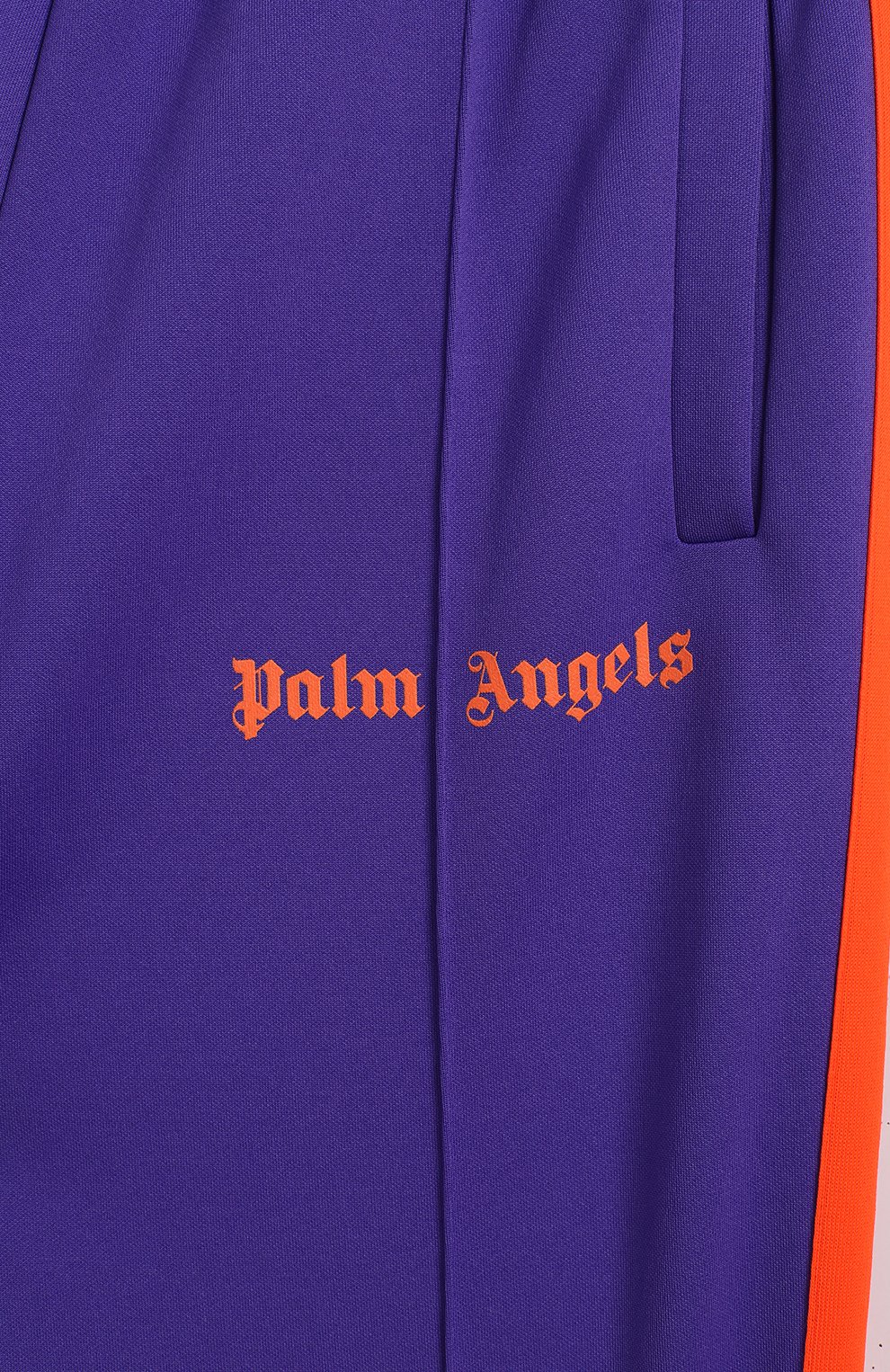 Брюки | Palm Angels | Фиолетовый - 4