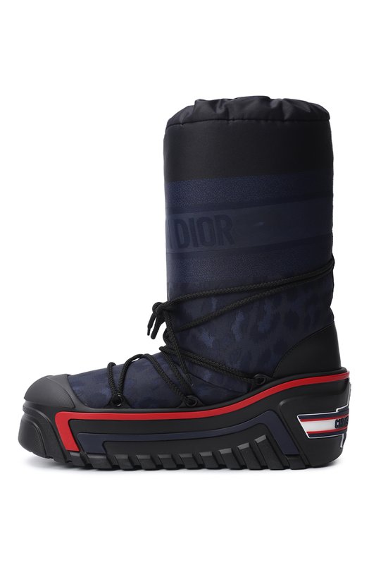 Ботинки Apres-Ski | Dior | Синий - 6