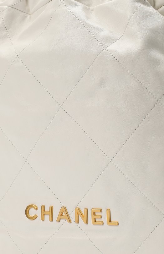Рюкзак Chanel 22 | Chanel | Белый - 6